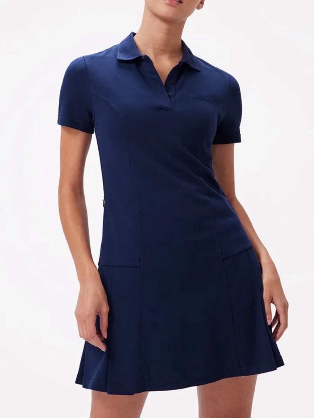 Outdoor Voices tennis dress navy size xl